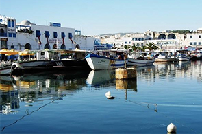 Vieux port de Bizerte