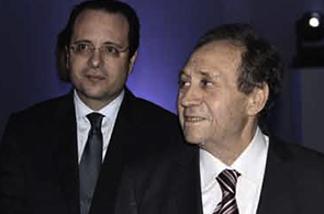 Walid et Mohmed Loukil