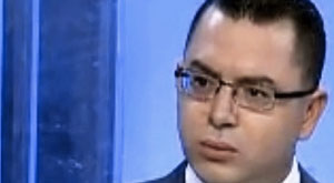 Khaled Tarrouche 