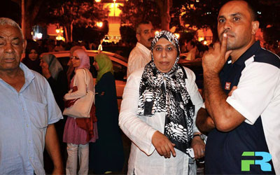 manif ennahdha 10 24 2