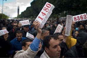 manif taxi drivers 8 13