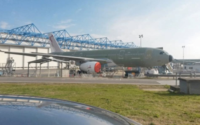 A330 de Tunisair