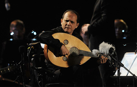 Anouar Brahem Souvenance Banniere