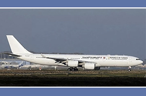 Avion presidentiel 3