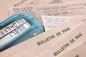 Bulletin de paie Salaire