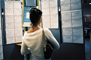 Bureau de travail