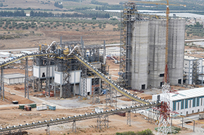 Carthage Cement Usine