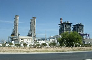 Centrale electrique de Sidi Abdelhamid