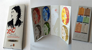 Coffret de Saliha