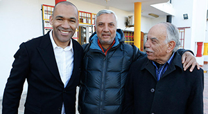De Morais Esperance