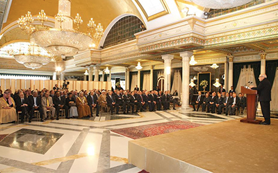 Discours de Beji Caid Essebsi