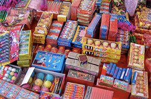 Feux d'artifices