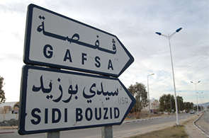 Gafsa Sidi Bouzid 