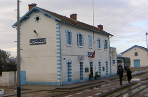 Gare de Sers