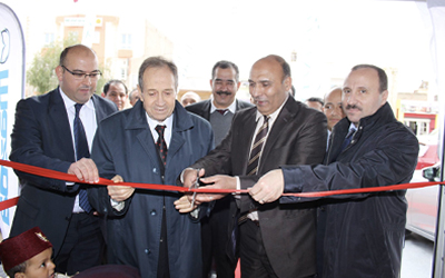 Groupe Loukil Gafsa Mazda