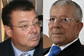 Jalel et Abdelhamid Bouricha