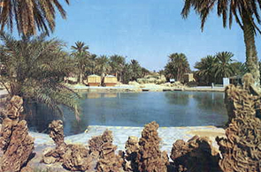 Kebili Tourisme