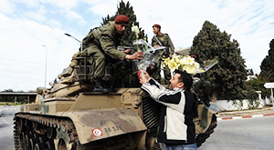 Les Tunisiens et leur armée