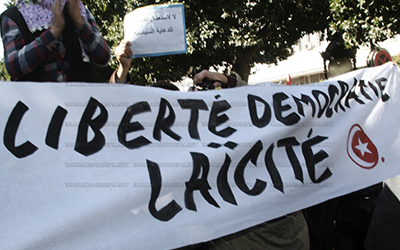 Liberte democratie laicite