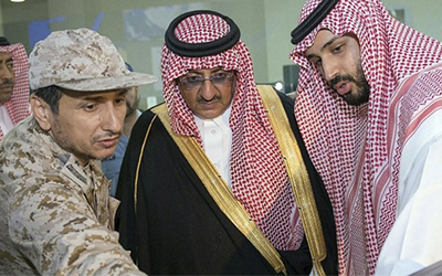 Ministre de la Défense saoudien
