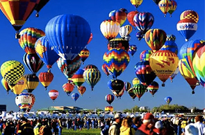 Montgolfières
