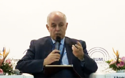 Mustapha Kamel Nabli Tunisia Economic Forum
