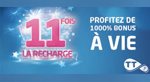 Offre 1000 TT