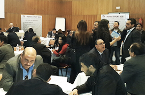 Rencontres d'affaires tuniso iralienne
