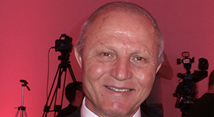 Ridha Charfeddine président de l'Etoile du Sahel