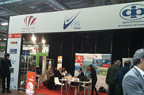 Salon de la sous traitance à Parme