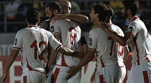 Selection Tunisie CAN 2015