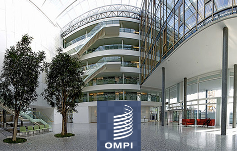 Siège de l'OMPI à Genève 