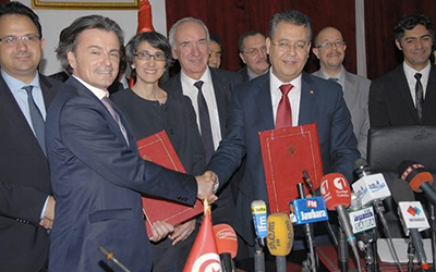 Sofrecom Smart Tunisia