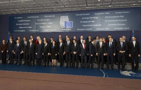 Sommet de l'Union européenne 2015 
