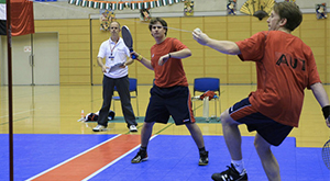 Speed-ball