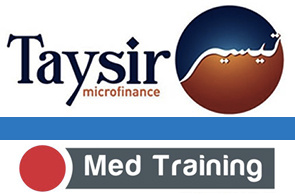 Taysir Microfinance et Med Training