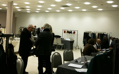 Promotion du textile-habillement tunisien à Milan.