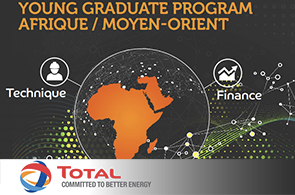 Total Young Gratuate Program