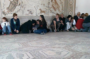 Touristes pris en otages au Musée du Bardo
