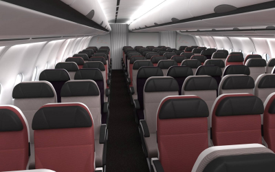 A330 de Tunisair 