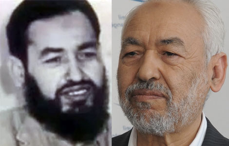 Rached Kheriji alias Rached Ghannouchi