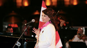 Majida El Roumi 