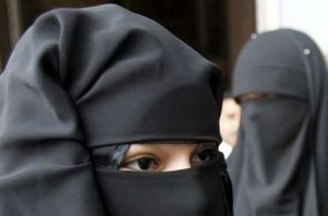 Niqabées
