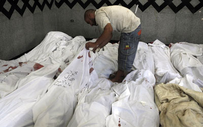 massacre egypte 8 17