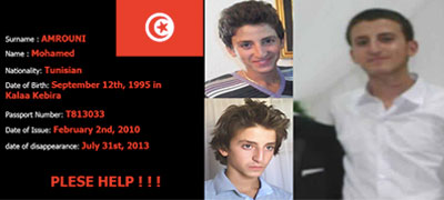 mohamed amrouni 8 5 3