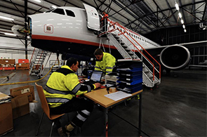 Airbus-maintenance