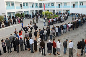 Elections-ecole
