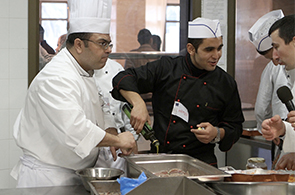 Gastronomie-franco-tunisienne