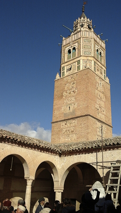 Inauguration-Horloge-de-la-Mosquee-de-Testour