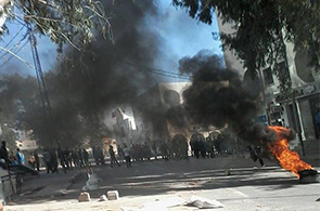 Manif-a-Beni-Khedache